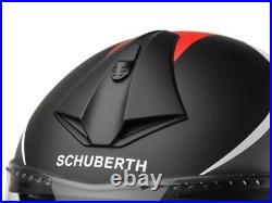 Schuberth C3 Pro Sestante Matt Red SALE New! Fast shipping
