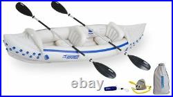 Sea Eagle SE 330 Deluxe Package Sale Price
