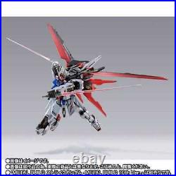 Set Sale Unopened Metal Build Strike Gundam Yale Striker METAL BUILD 10t