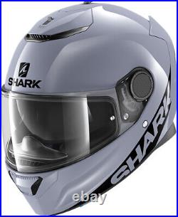 Shark Spartan 1.2 Blank S01 SALE New! Fast shipping