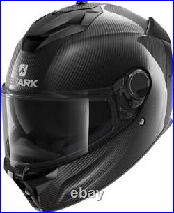 Shark Spartan GT Carbon Skin DAD SALE New! Fast shipping
