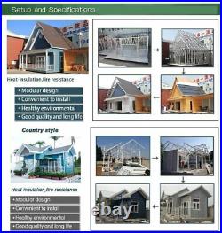 Shipping Container Houses, Prefabricated Container Homes For Sale