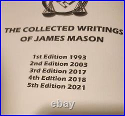 Siege James Mason 5th Edition Rare Atom Waffen (sale for 1 week as of 10/10)
