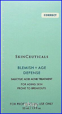 Skinceuticals Blemish+ Age Defense Acne Treatment 55ml (1.9oz) BRAND NEW Sale
