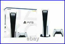Sony PlayStation 5 Console (2020) Confirmed Order Trusted Seller UK Sale
