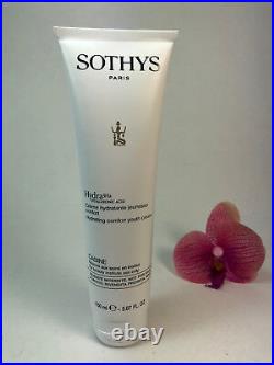 Sothys Hydra3 Hydrating Youth Cream 150ml / 5.07oz prof Brand New Sale