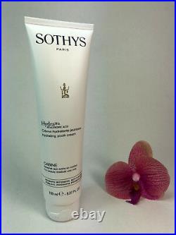 Sothys Hydrating Comfort Youth Cream150ml / 5.07oz prof Brand New Sale