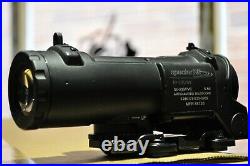 Specter DR 1-4 X sight Zoom Illuminated Cross Hair Rifle Scope optic SALE