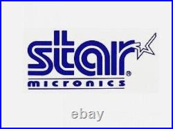 Star Micronics TSP143IIIBi2 GY US, Bluetooth for Android, iOS- Brand New