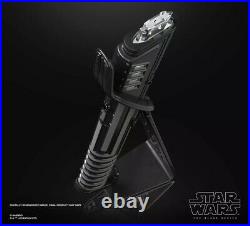 Star Wars Darksaber Black Series Force FX Elite AUGUST 2021 RELEASE PRE-SALE