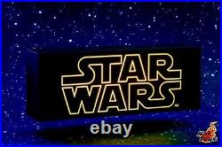 Star Wars Light Box Hot Toys Licensed Collectible 16 Inch Lightbox New Sale