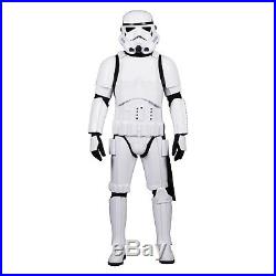 Star Wars Stormtrooper Costume Armour Kit Version 2 with Helmet from UK SALE