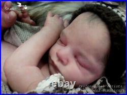 Studio-Doll Baby Reborn boy Jacky by Tina Kewy like real baby SALE