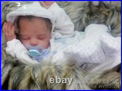 Studio-Doll Baby Reborn boy Jacky by Tina Kewy like real baby SALE