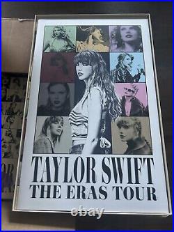 TWO Taylor Swift Eras Tour Brand New VIP Packages For Sale Together Seattle