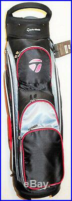 Taylormade Tm17 Corza 14 Way Cart Bag Brand New Sale