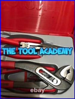 Teng Tools T4 SALE 4 Piece Multi Grip Mixed Grip Pliers Set in Tray TT440
