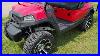 Terminator Electric Golf Cart On Sale Now Brand New Model 48v Battery