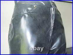 The Federation Rubber Latex Jeans All Sizes New Sale Price
