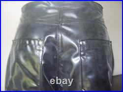 The Federation Rubber Latex Jeans All Sizes New Sale Price