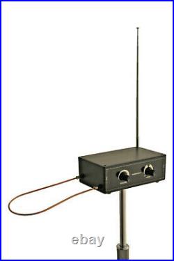 Theremin Loop Rod PITCH VOLUME Antenna PV-1 theramin AC adapter included SALE