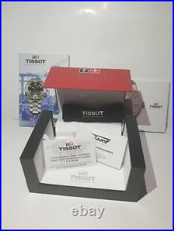 Tissot Herren Uhr PRS516 Automatic T1004301105100 Zertifikat Neu Sale UVP 895
