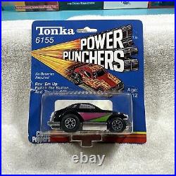 Tonka Power Puncher Clutch Poppers Sales Sample