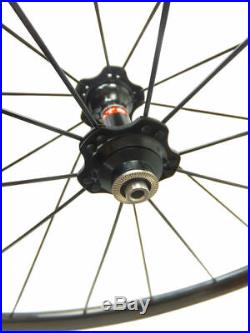 Top Sale Novatec 271/372 Hub Carbon Fibre Wheel 50mm Clincher Road Bike Wheelset