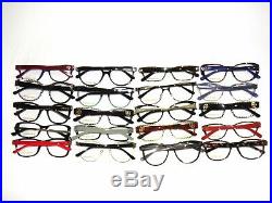 Tory Burch Authentic Eyeglasses 20 Pairs Lot 1 Brand New Sale Lot