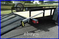 Trailer Tail Gate Spring Lift Assist For Sale