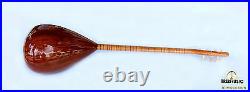 Turkish Quality Long Neck Baglama Saz String Musical Instrument For Sale Asl-111