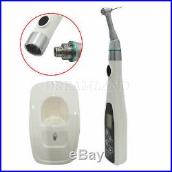 US SALE! Reciprocating Cordless Dental Endo Motor 161 Root Canal Micromotor