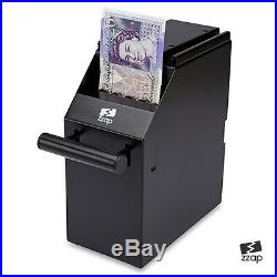 Under Counter Cash Cache Bank Note Notes Money Pos Point Of Sale Safe Box