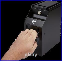 Under Counter Cash Cache Bank Note Notes Money Pos Point Of Sale Safe Box