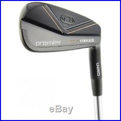 United Premier Pc-01 Forged Black Iron 4-pw Head Only/ Brand New / Sale
