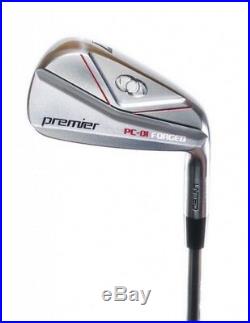 United Premier Pc-01 Forged Irons 4-pw Head Only / Brand New / Sale