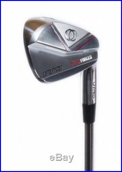 United Premier Pc-01 Forged Irons 4-pw Head Only / Brand New / Sale