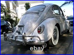 VW Beetle US Export style (1955-1972) bumper new super sale