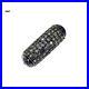 Valentine Day Sale 1.304ct Diamond Capsule Design Spacer Finding Silver Jewelry