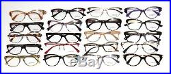 Versace Authentic Eyeglasses 20 Pairs Lot Brand New Sale Lot 91