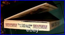 Very Rare! Sealed Not For Sale Fellowship Of The Ring Commodore 64 -brand New