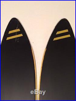 Vintage DYNAMIC VR17 Snow Skis For Sale Brand New, Never Drilled, Circa 1974