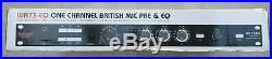 Warm Audio WA73-EQ Single Channel British Mic Pre + EQ Brand New SALE