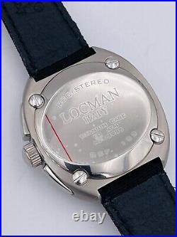 Watch Locman Mare Titanium 39mm 133WBL/590 Chrono Wr100m on Sale Brand New