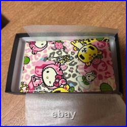 Weekend SALE Hello Kitty tokidoki collaboration item card case