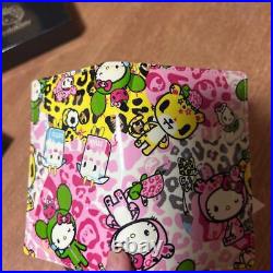 Weekend SALE Hello Kitty tokidoki collaboration item card case