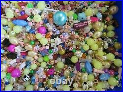 Wholesale & Job Lot Half Price Sale 20kg Assorted Beads Craft Jewellery Making