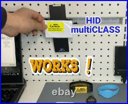 Wiegand 26bit H10301 Proximity key Card lot compatible with HIDProx On Sales