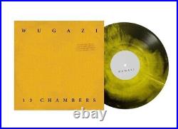 Wugazi 13 Chambers Yellow & Black Vinyl Edition Pre-Sale (expected 2/9/24)