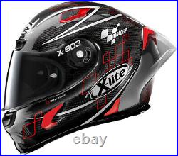 X-Lite X-803 RS U. C. MotoGP 031 SALE New! Fast shipping